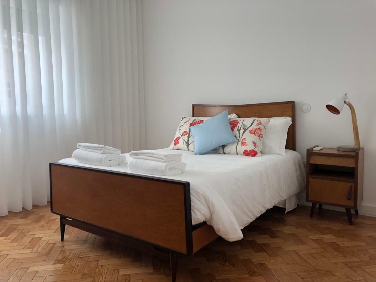 Sea Ria - T3 Family Apartment Central @ קוסטה נובה מראה חיצוני תמונה