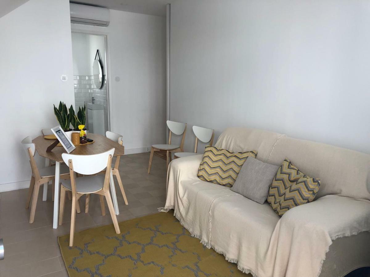 Sea Ria - T3 Family Apartment Central @ קוסטה נובה מראה חיצוני תמונה