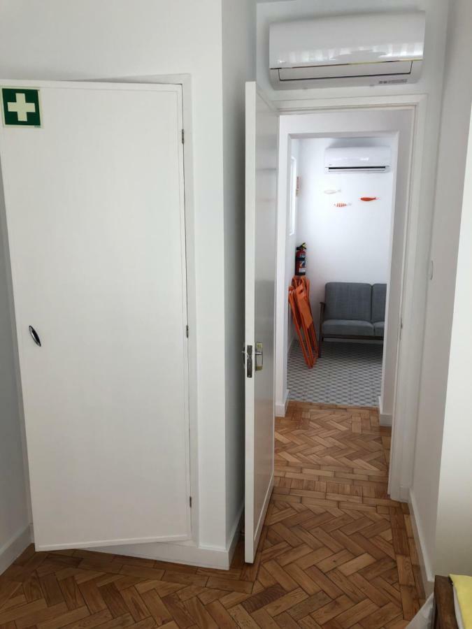 Sea Ria - T3 Family Apartment Central @ קוסטה נובה מראה חיצוני תמונה