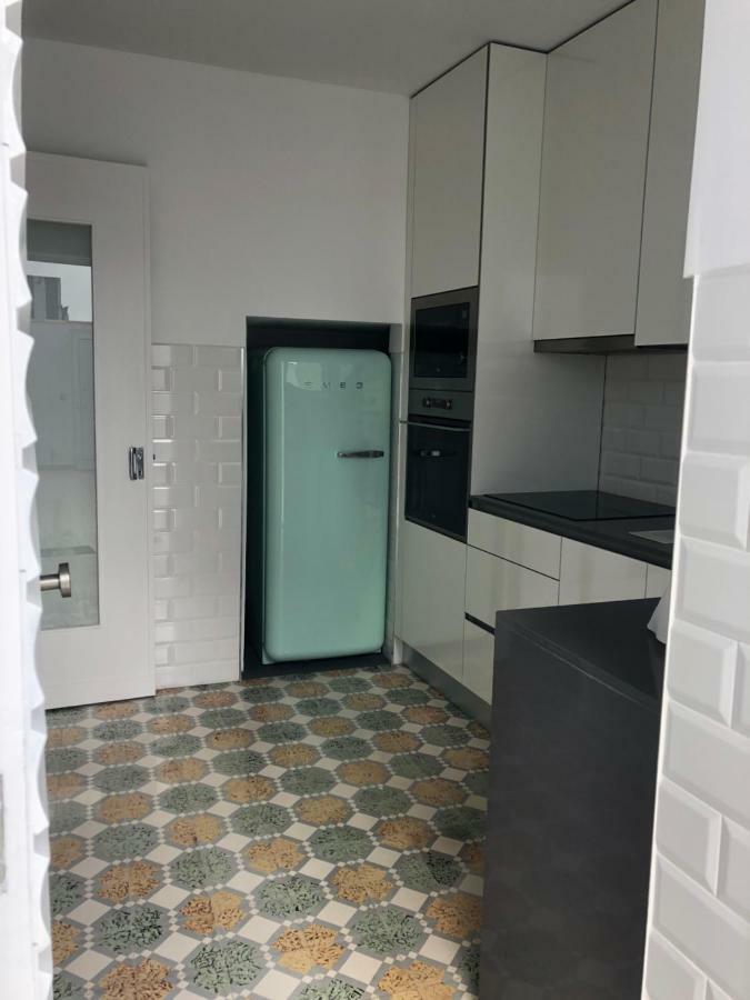 Sea Ria - T3 Family Apartment Central @ קוסטה נובה מראה חיצוני תמונה